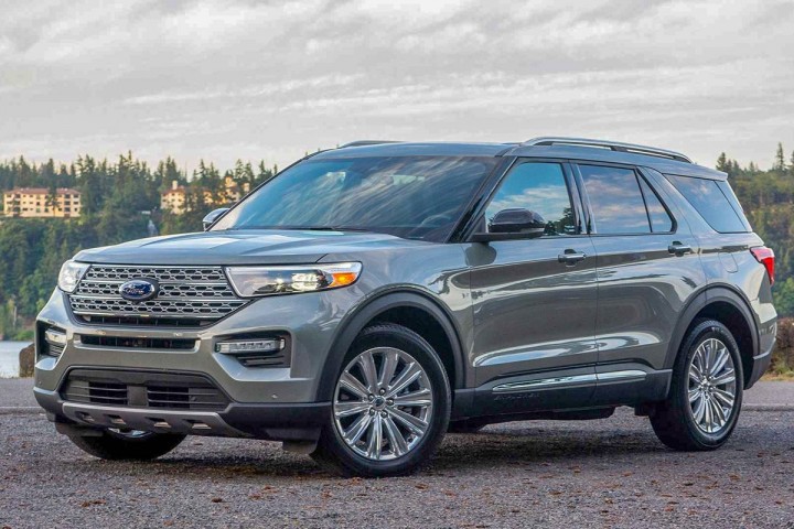 Ford Explorer 2021 - 04Ford Explorer 2021 - 04